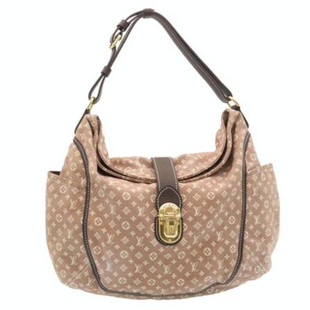 Louis Vuitton Vintage, Pre-owned Romance Beige, Dames, Maat:ONE Size