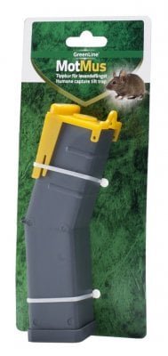 MotMus-kippiansa hiirten torjuntaan