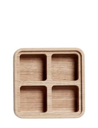 Andersen Furniture Create Me Box - Brown - 12X12CM