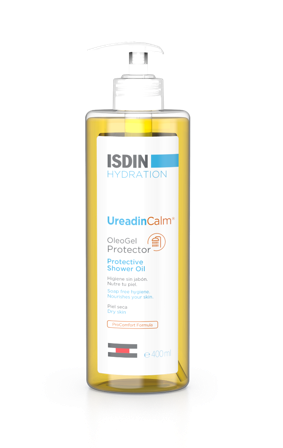 Isdin Ureadin Calm OleoGel Protector Corpo 400ml