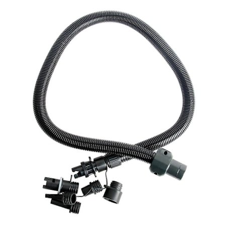 Kajak Paddle Board Surfbræt Båd Tilbehør Elektrisk Luftpumpe Oppustelig Slange til 782 Luftpumpe - God kvalitet