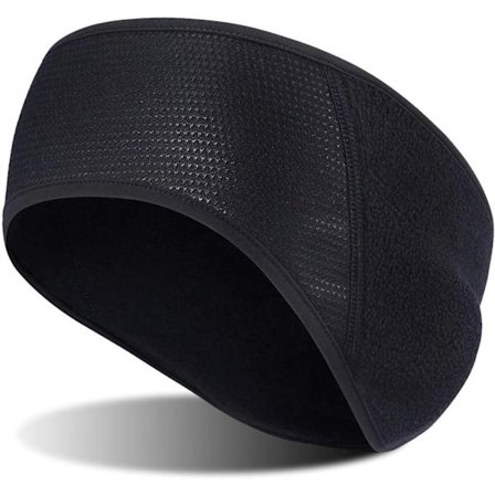 Fleece-korvaläpät, kevyet korvaläpät talviurheilupantoja