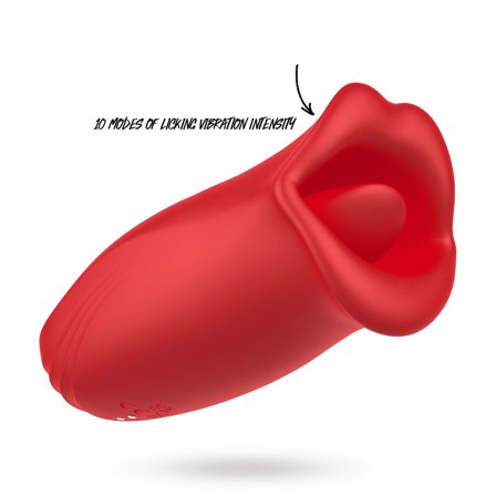 LICK IT - CLITORIS ORALSEX SIMULATOR - Sustainable Pleasure