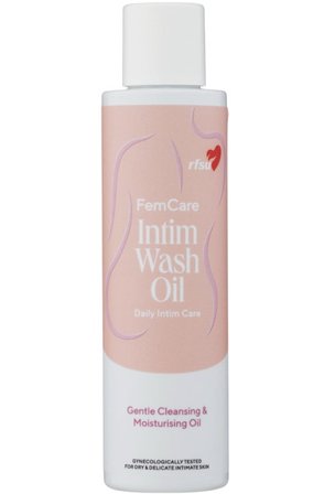 RFSU FemCare Intim Wash Oil 150 ml - Woome.pl