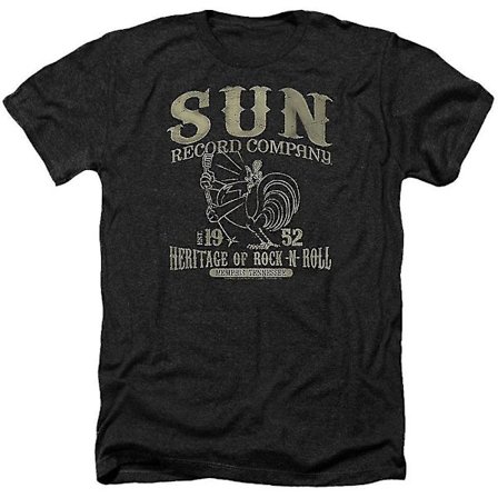 Sun Records Rockabilly Bird T-shirt