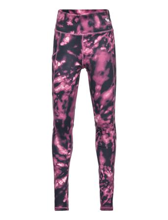 Kids Girls Knit Bottoms Pink Abercrombie & Fitch