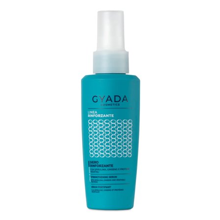 Gyada Cosmetics Spirulina Siero Rinforzante 125ml - Siero Capelli