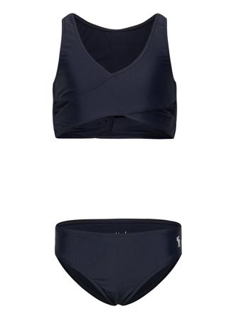 Kids Girls Swim Blue Abercrombie & Fitch