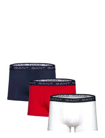Trunk 3-Pack Patterned GANT