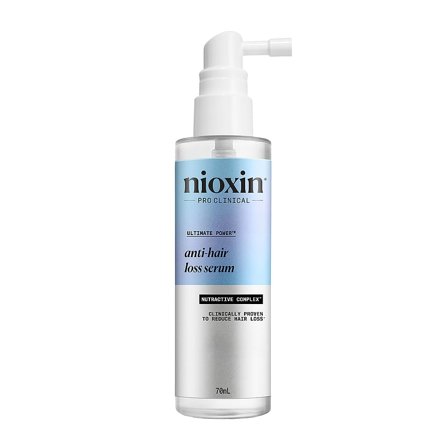 Nioxin Anti-Hairloss Treatment 70 ml, Hår, Shampoo & Hårpleje, Hårolie & Serum