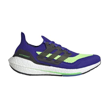 Adidas Sneakers , Blauw , Heren , Maat: 43 EU