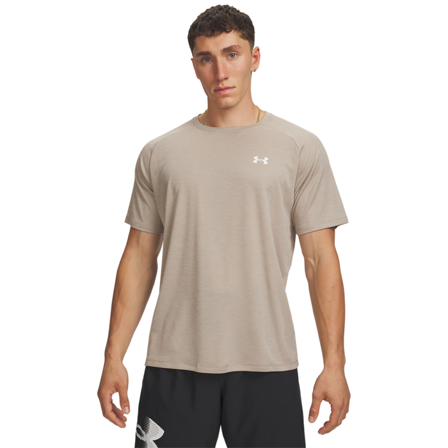 Under Armour Tech Textured T-shirt Beige