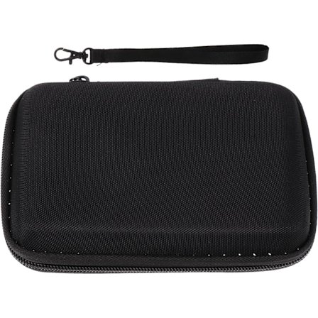 Ssd Väska Datakabel Fodral Mobil Hdd Förvaringslåda Elektronik Researrangör Dragkedja Kompakt