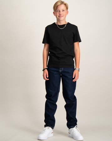 HUGO DENIM TROUSERS Blå Jeans Kille - Kids Brand Store