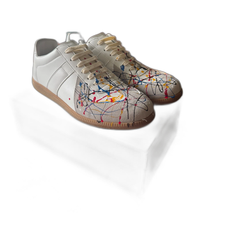 Maison Margiela färgstänk