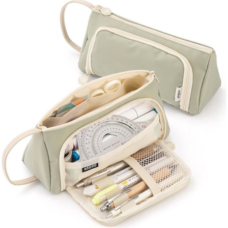 Penneetui Piger Penneetui Stor Kapacitet Teenager Penneetui Skole og Kontor Penneetui