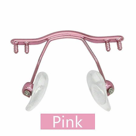 Silmälasien nenäsilta, korvaava, liukumaton, silmälasitarvikkeet, kehyksetön kehys