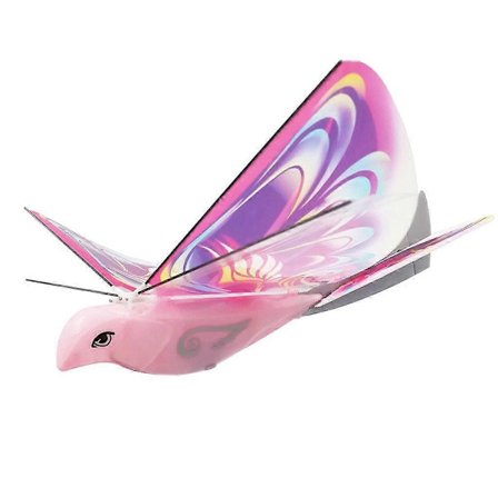 Den senaste elektroniska flygande fågeln hand-till-flyg leksak kan användas utomhus hemma leksaksset