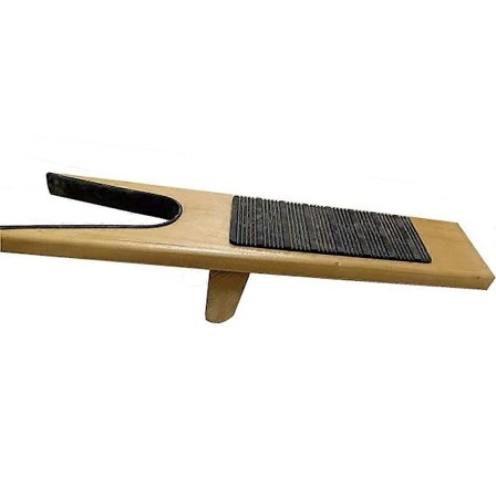 Saappaanirrotin Puinen Saappaanvedin Ei Taivutusta Vakaat Työkalut Saappaanvedin