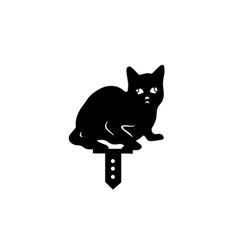 Kattstatyer Skulpturer Kattdekorationer CC[GKS]