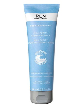 REN No.1 Purity Cleansing Balm - Nude - 100 ml