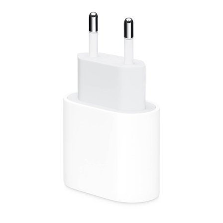 Apple - Lader 20w Usb-C Power Adapter Hvit
