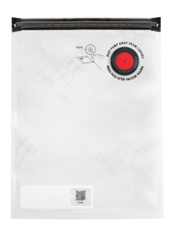 Fresh & Save, Vakuumposesæt M Zwilling