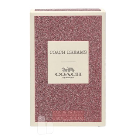 Coach Dreams Edp Spray 40 ml Dam