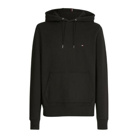 Tommy Hilfiger - Hood Tröjor - Svart - Herr - Storlek: M, Herr, Storlek: M