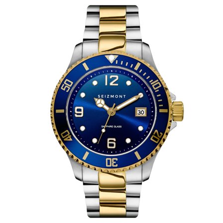 David Tide Stainless Steel Watch for Men - Wrist watches