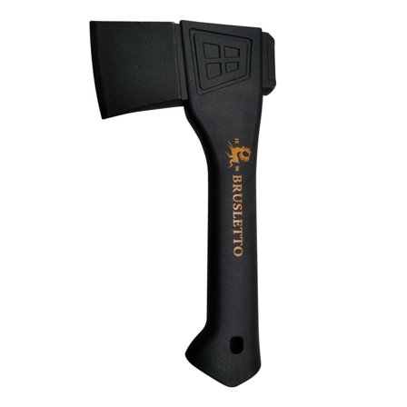 Brusletto Kikut Axe 23 Cm utensil Black OneSize