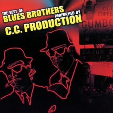 The blues brothers. il meglio THE BLUES BROTHERS