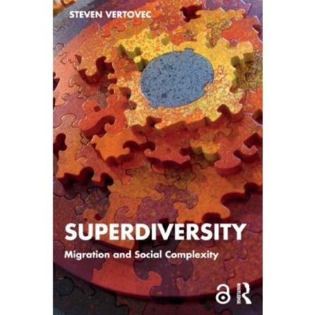Superdiversity (häftad, eng)