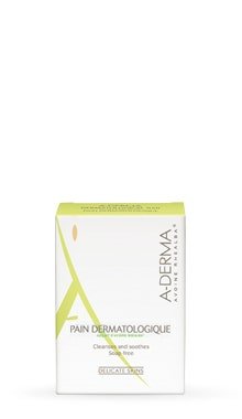 A-Derma Les Indispensables Sapone in panetto 100g