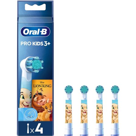 Oral-B Lion King 4ct