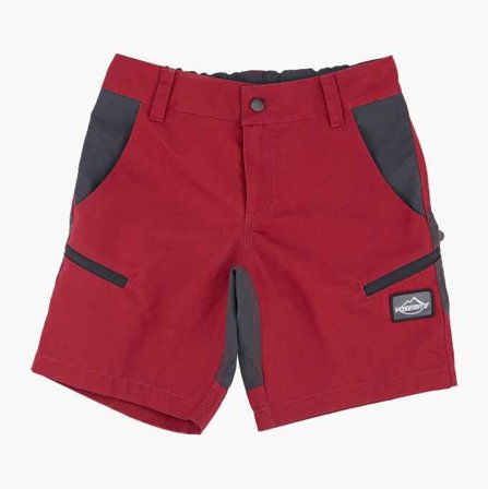 Vildmarksshorts dam S