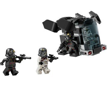 Star Wars TM Death Trooper & Night Trooper Battle Pack 75412 - LEGO Death Trooper & Night Trooper Battle Pack 75412
