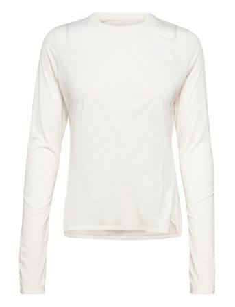 W Up Wt Sun L/S Shrt White The North Face