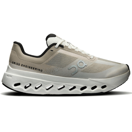 On Cloudsurfer Next W Fog | Ivory