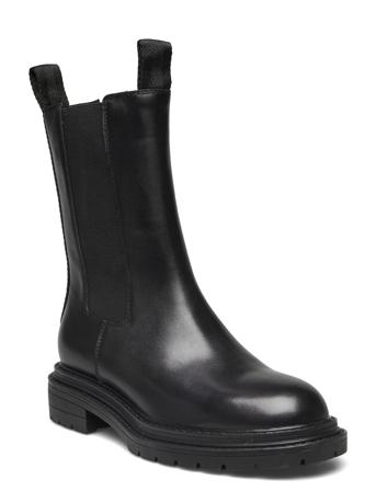 Boot Shoes Chelsea Boots Svart Sofie Schnoor