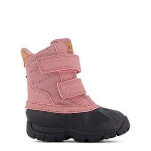Kids - Kavat Ash Rose Frånö WP Boot 27 EU - Boots - 27 EU - Pink