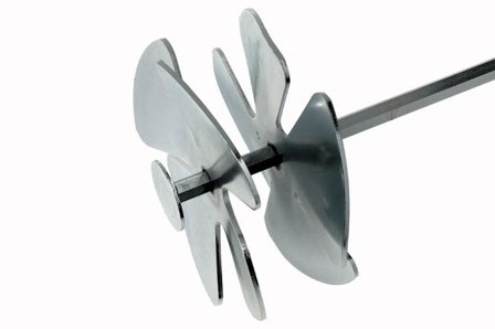 KGC Turbo 160 Blandarvisp, Övriga maskintillbehör