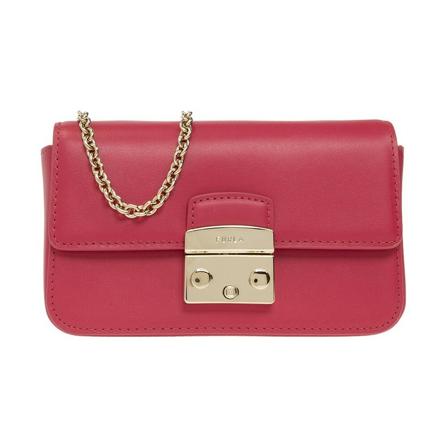 Furla, Cross Body Bags Roze, Dames, Maat:ONE Size