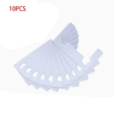 10 STK Baderomspakning Glassdørpakning STIL 1 STIL 1