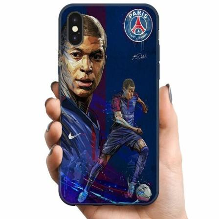 Apple Iphone X Tpu Mobilskal Mbappe