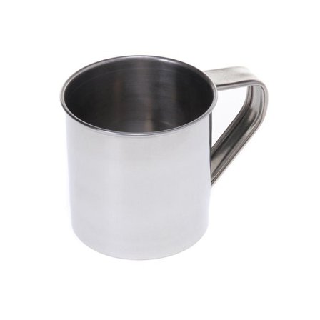 Maku Robust Stålkrus – 300 ml – Ideelt for Friluftsaktiviteter