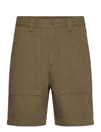 Santa Cruz | Opus Dot Workwear Shorts | 34