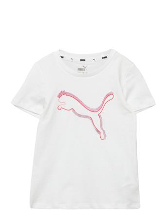 Alpha Tee G White PUMA