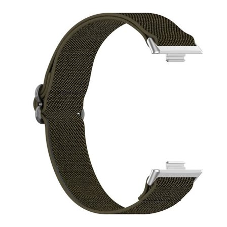 Scrunchie för HUAWEI watch fit 4 pro 3 armband smartwatch tillbehör sport nylon Loop armband correa HUAWEI watch fit3 4 band