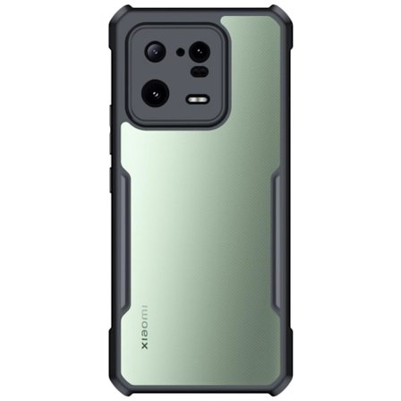 XUNDD TPU Hybrid Skal Fodral till Xiaomi 13 5G - Svart